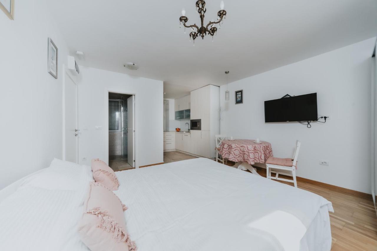 Apartments Trifunovic Old Town Budva Zewnętrze zdjęcie