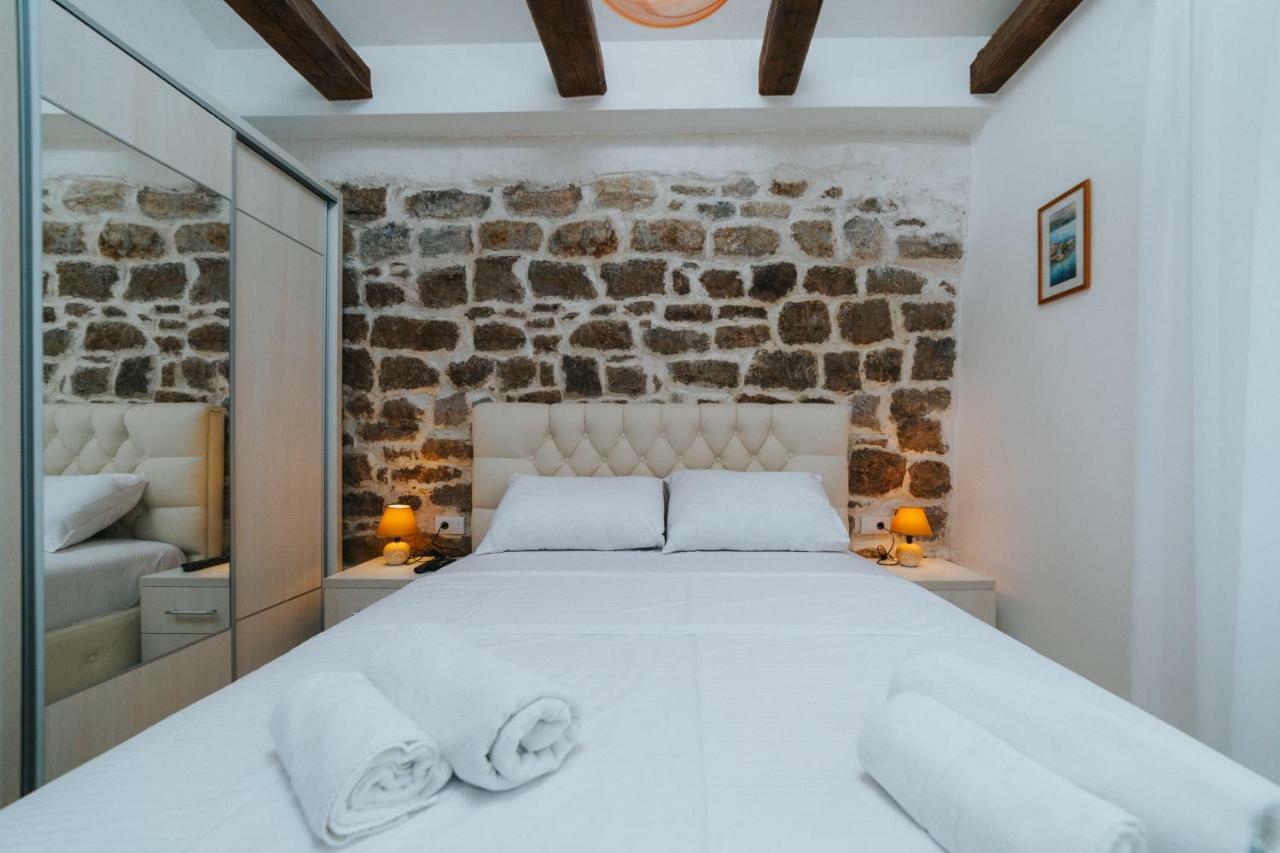 Apartments Trifunovic Old Town Budva Zewnętrze zdjęcie
