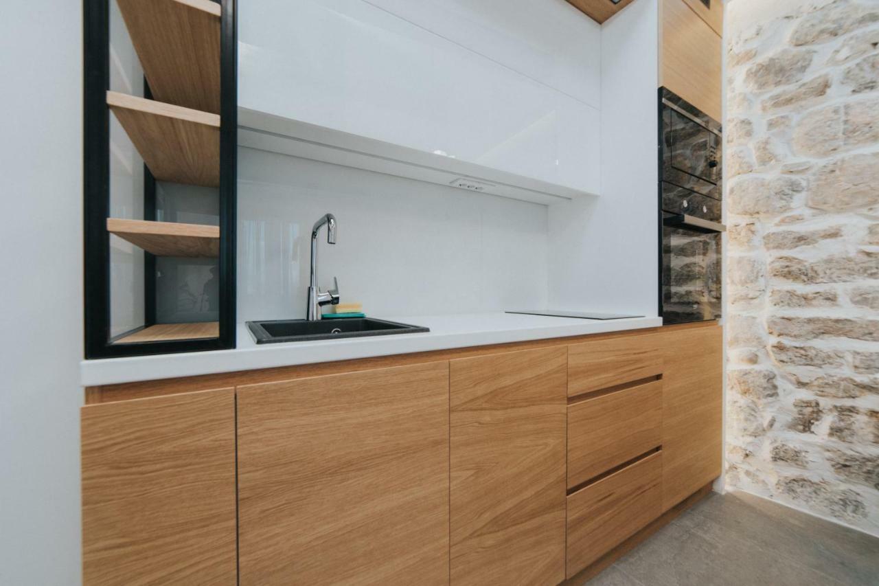 Apartments Trifunovic Old Town Budva Zewnętrze zdjęcie