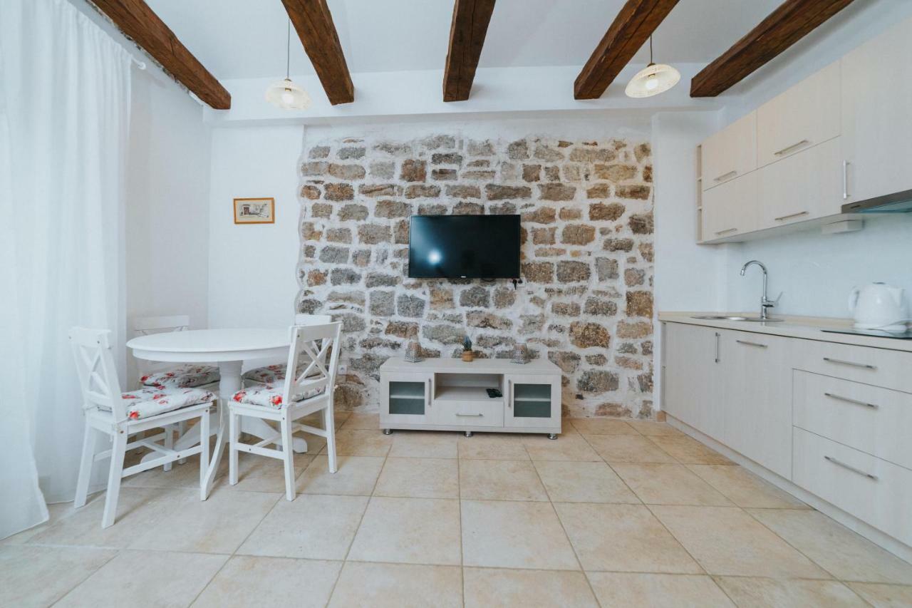Apartments Trifunovic Old Town Budva Zewnętrze zdjęcie