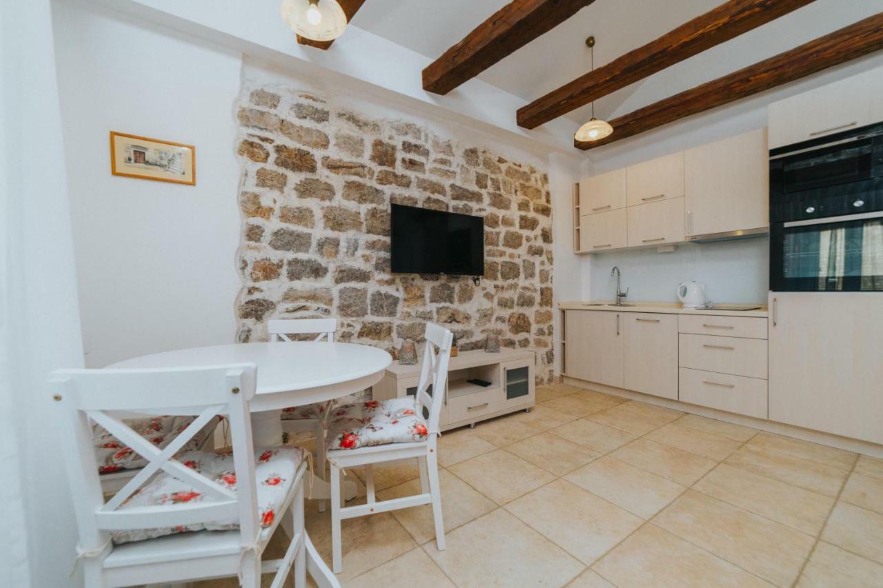 Apartments Trifunovic Old Town Budva Zewnętrze zdjęcie