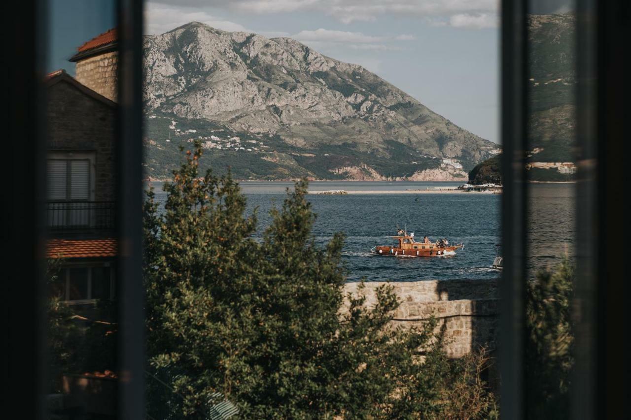 Apartments Trifunovic Old Town Budva Zewnętrze zdjęcie
