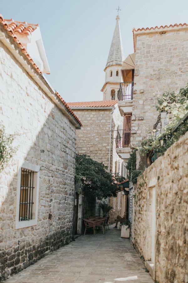 Apartments Trifunovic Old Town Budva Zewnętrze zdjęcie