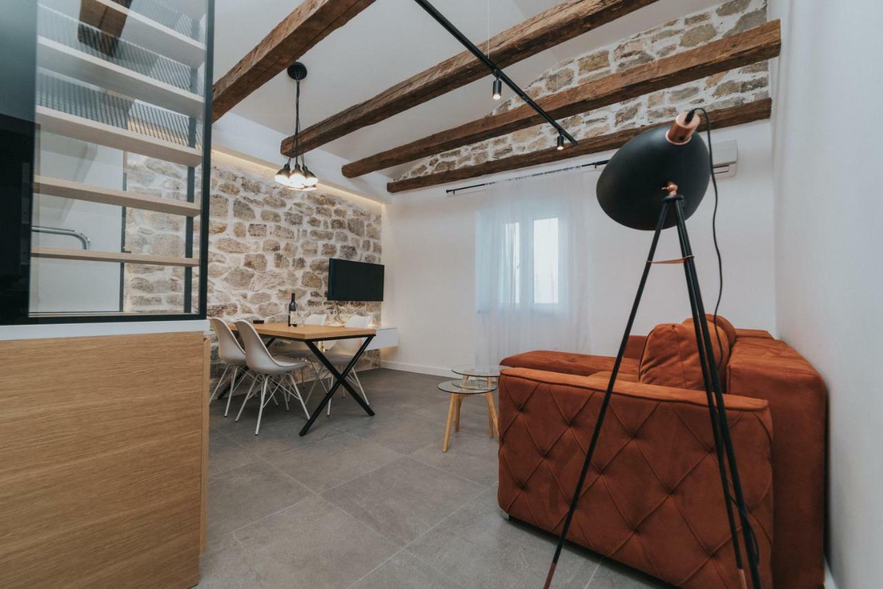 Apartments Trifunovic Old Town Budva Zewnętrze zdjęcie