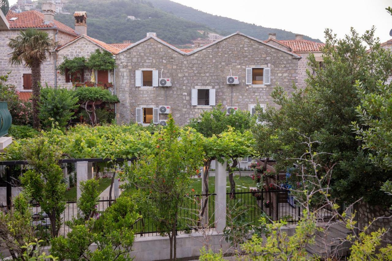 Apartments Trifunovic Old Town Budva Zewnętrze zdjęcie