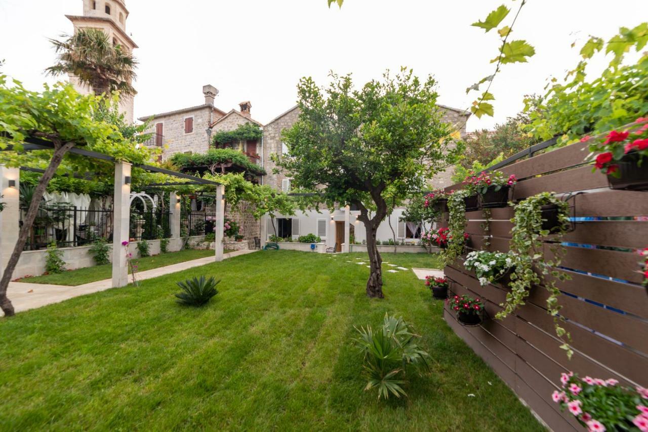 Apartments Trifunovic Old Town Budva Zewnętrze zdjęcie