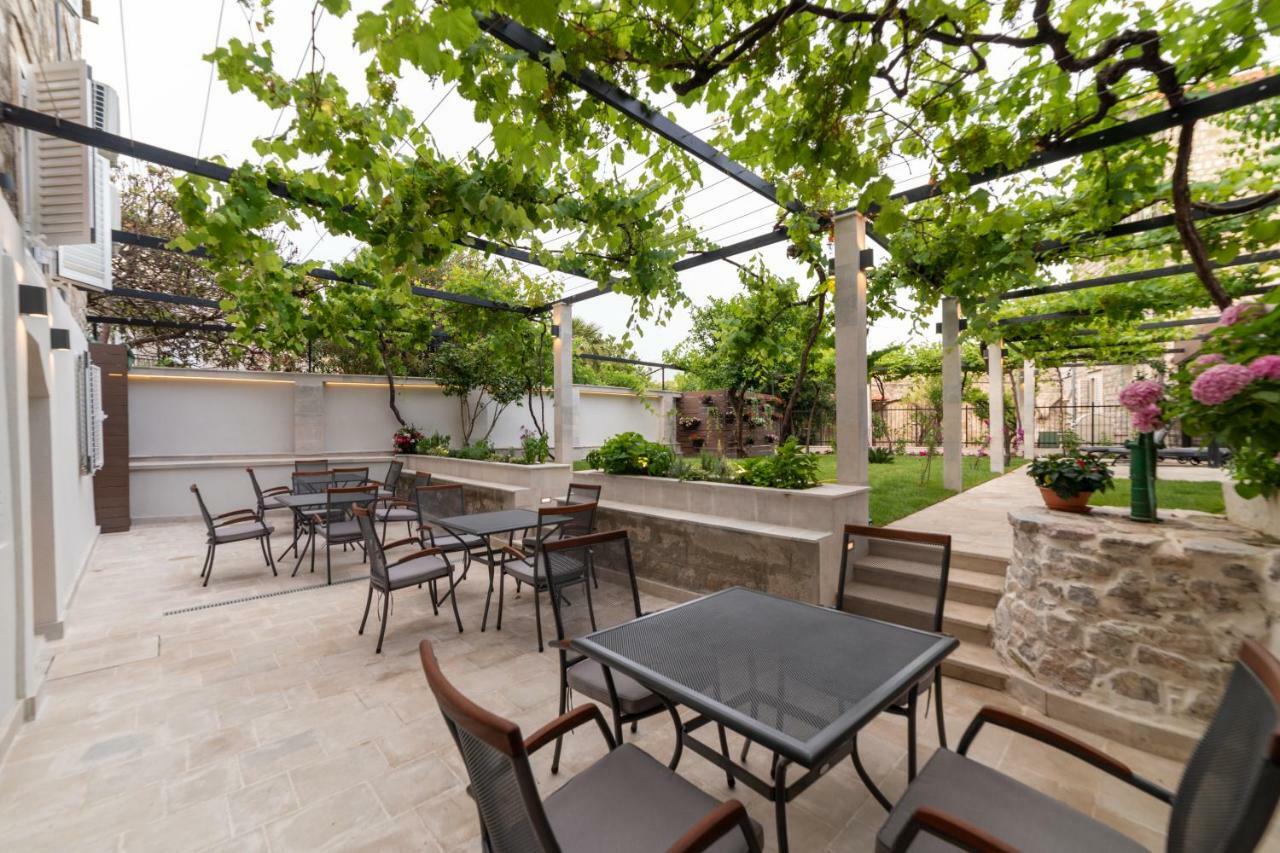 Apartments Trifunovic Old Town Budva Zewnętrze zdjęcie