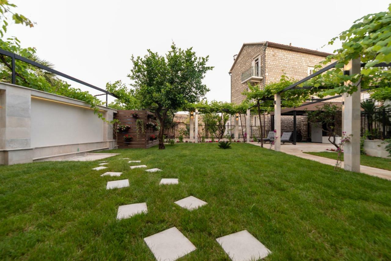 Apartments Trifunovic Old Town Budva Zewnętrze zdjęcie