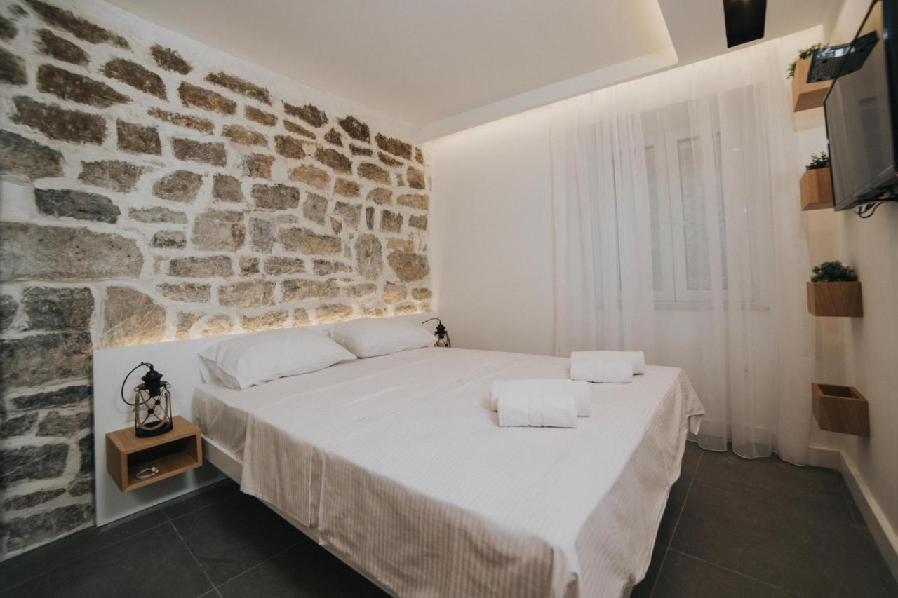 Apartments Trifunovic Old Town Budva Zewnętrze zdjęcie