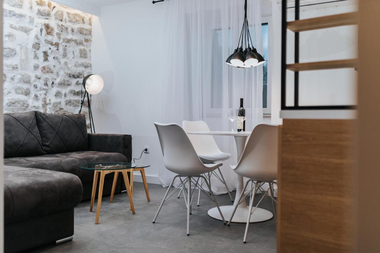 Apartments Trifunovic Old Town Budva Zewnętrze zdjęcie